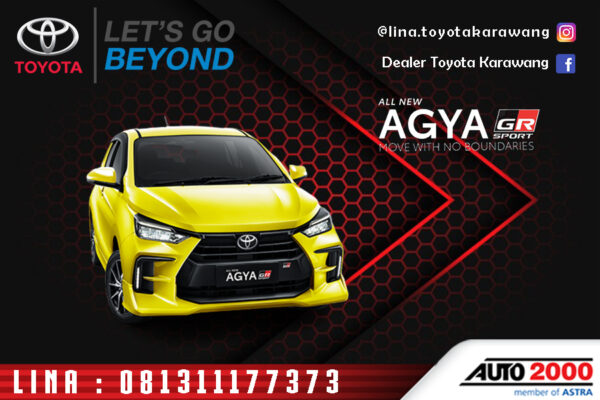 New Agya New Agya