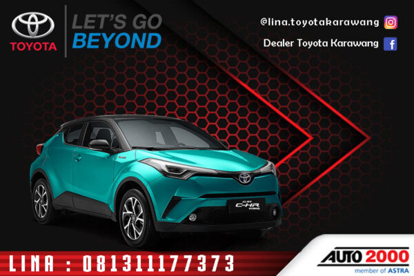 All New C-HR All New C-HR