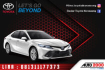 New Camry