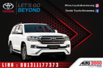 Land Cruiser