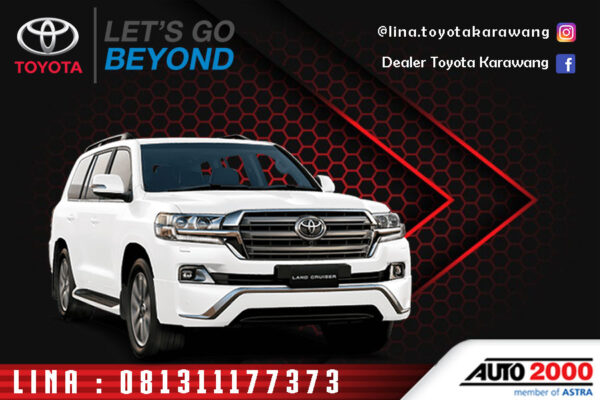 Land Cruiser Land Cruiser