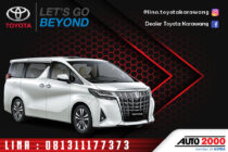 New Alphard