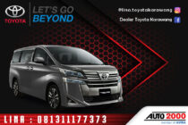 New Vellfire