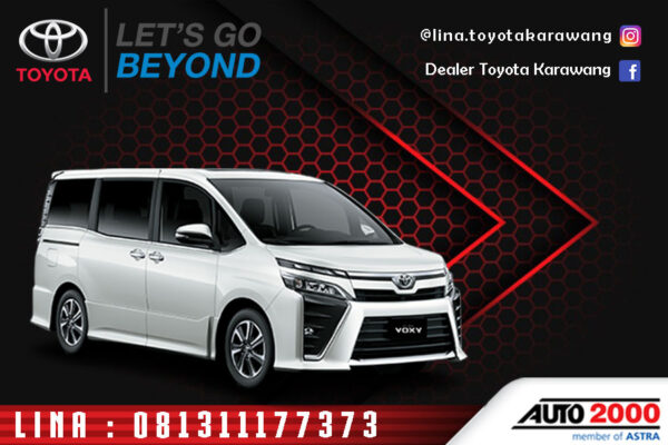 All New Voxy All New Voxy